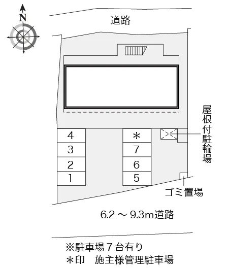 ★手数料０円★横浜市港北区鳥山町 月極駐車場